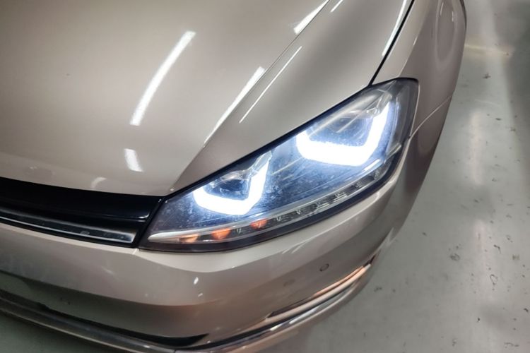 Volkswagen Golf 2018 #23 Volkswagen Golf 2018 car image #23