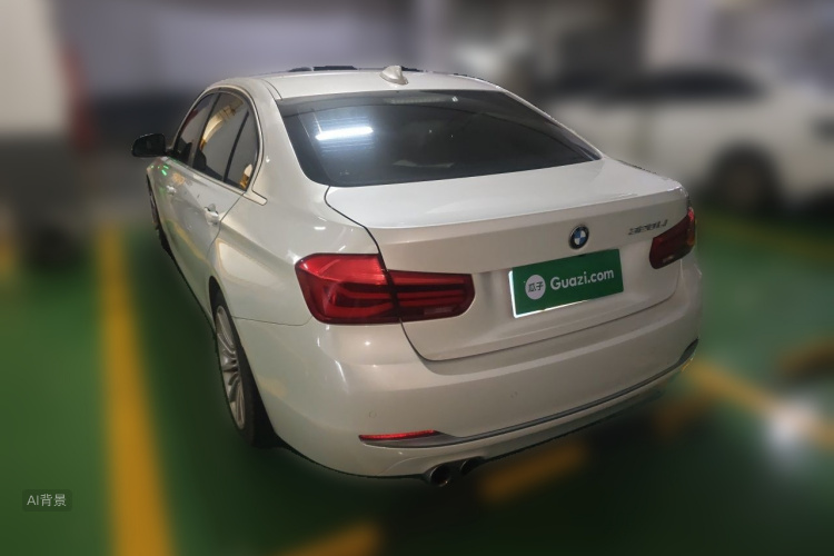 BMW 3 Series 2018 #5 BMW 3 Series 2018 car image #5