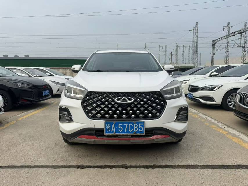 奇瑞 瑞虎5x 2021 汽车图片 #2