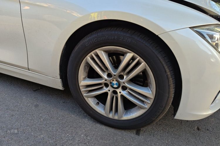BMW 3 Series 2016 #9 BMW 3 Series 2016 car image #9