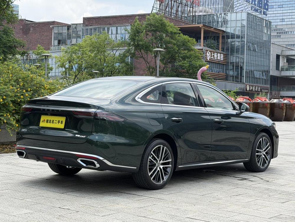GEELY Emgrand 2025 car image #6