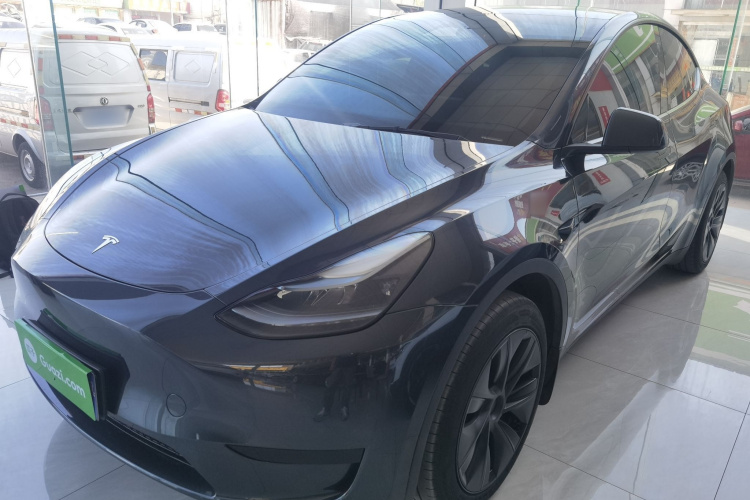 Tesla Model Y 2024 car image #2