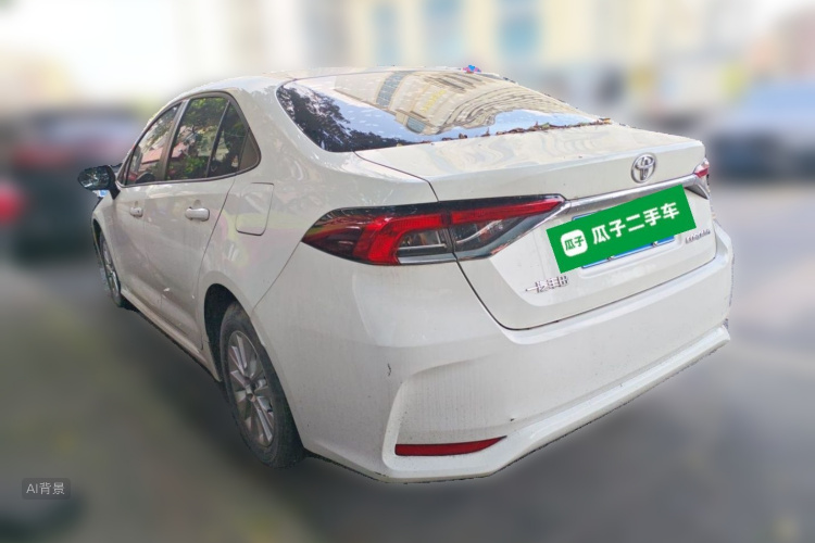 Toyota Corolla 2023 car image #5