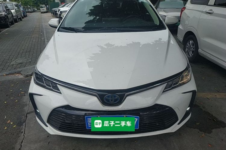 Toyota Corolla 2021 #3 Toyota Corolla 2021 imagem de carro #3
