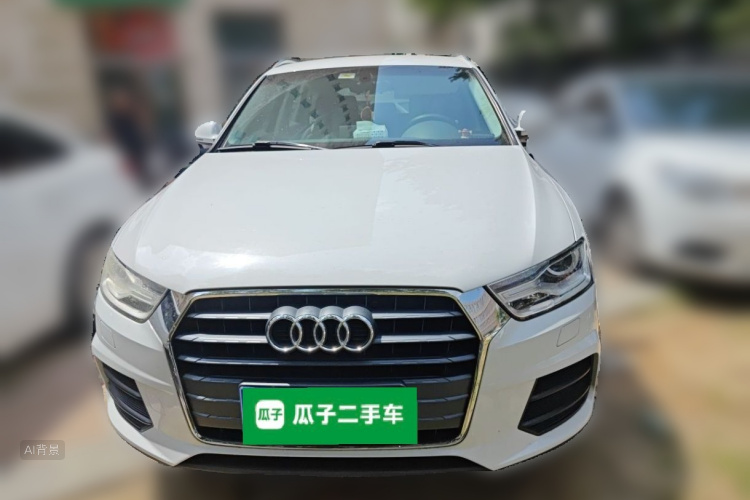Audi Q3 2018 #3 Audi Q3 2018 car image #3
