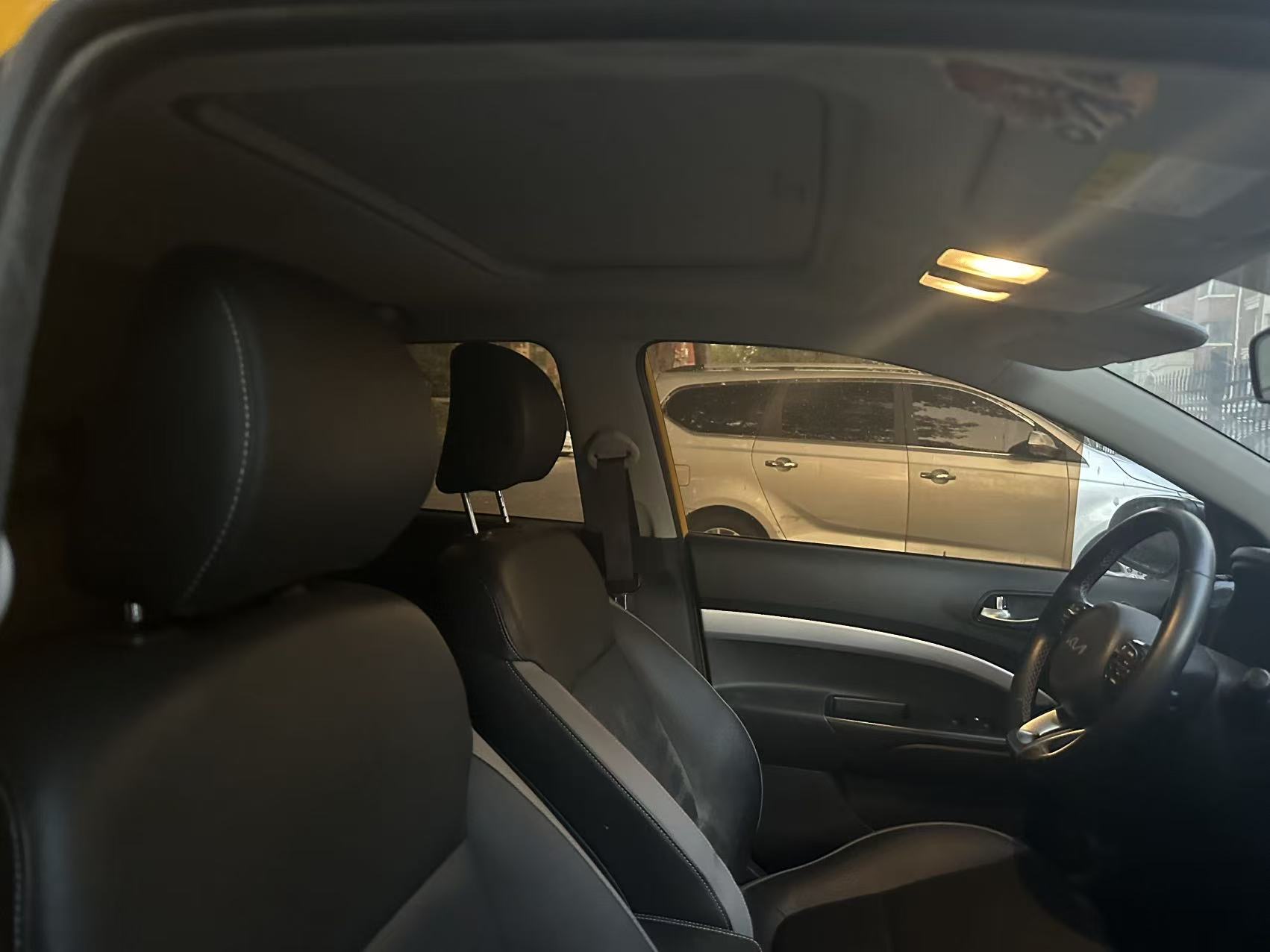Kia KX1 2022 imagem de carro #4
