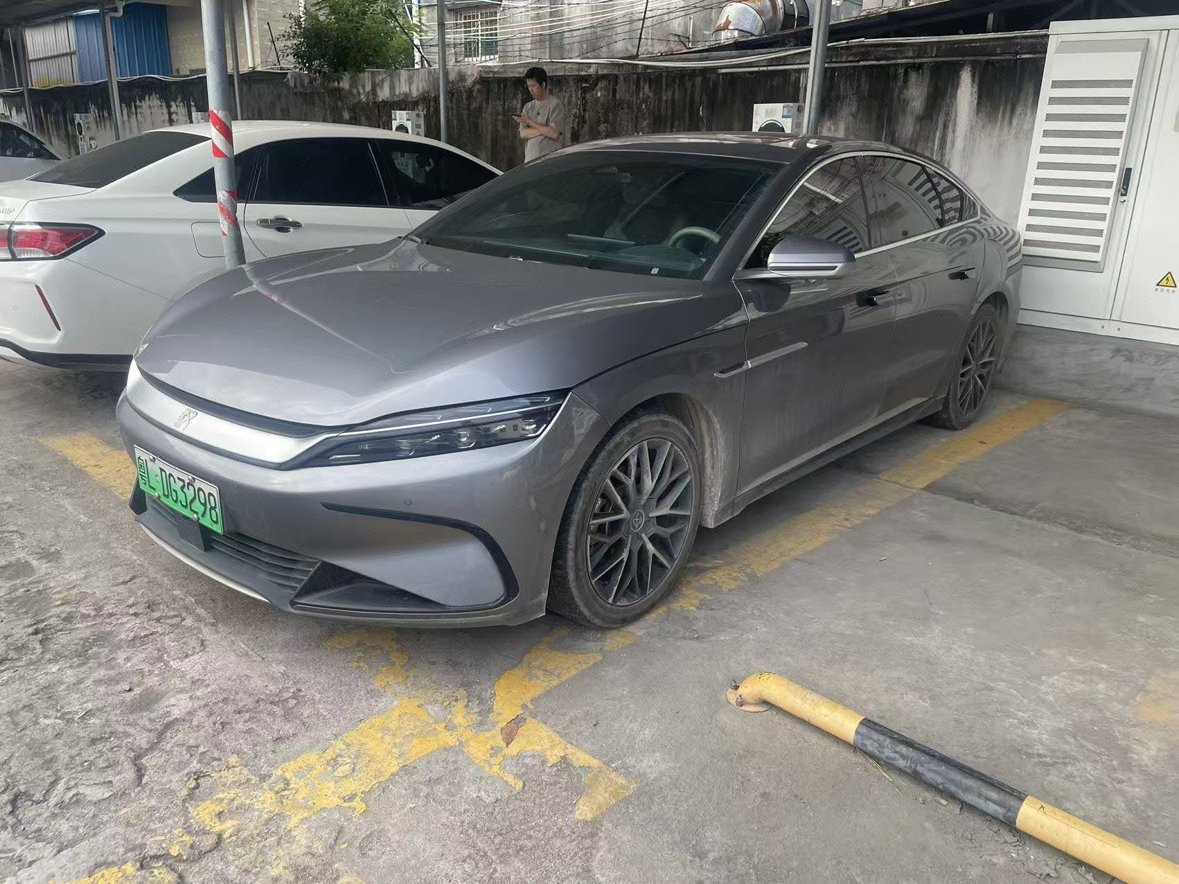 BYD Han 2024 BYD Han 2024 immagine di auto