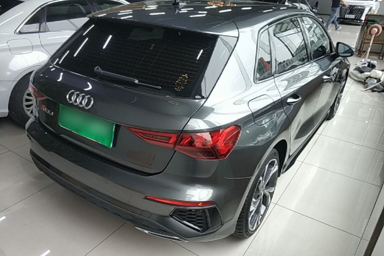 Audi A3 2021 car image #7