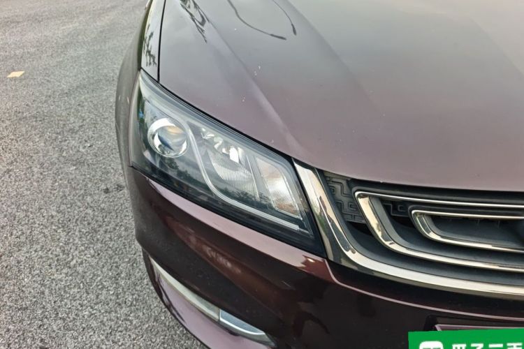 GEELY Emgrand 2017 #8 GEELY Emgrand 2017 car image #8