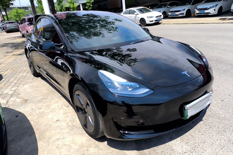 Tesla Model 3 2023 #4 Tesla Model 3 2023 car image #4