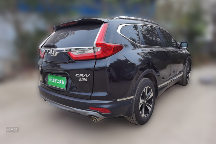Honda CR-V 2017 car image #7