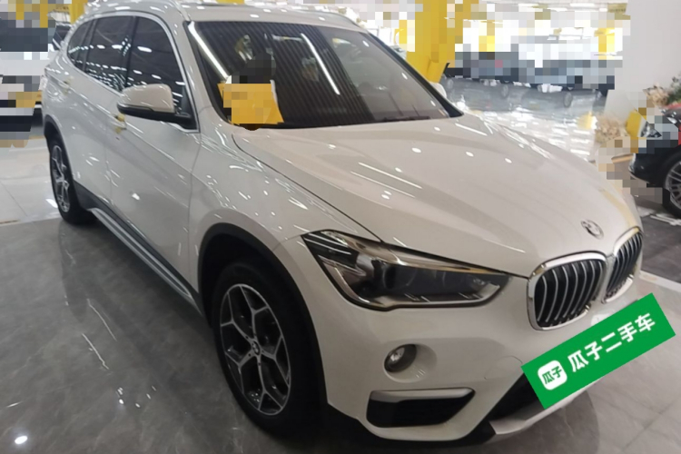 BMW X1 2019 #6 BMW X1 2019 car image #6