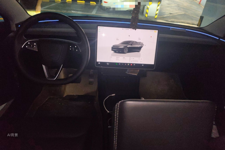 Tesla Model 3 2025 car image #11