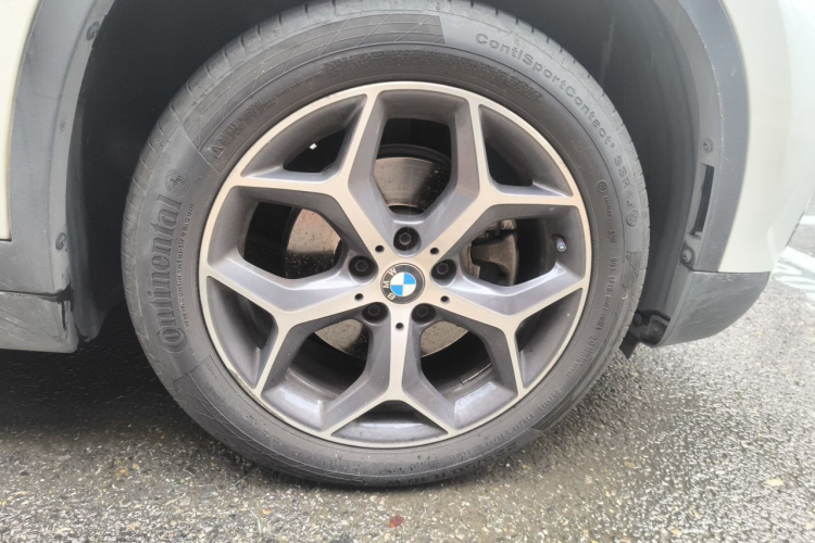 BMW X1 2018 car image #6