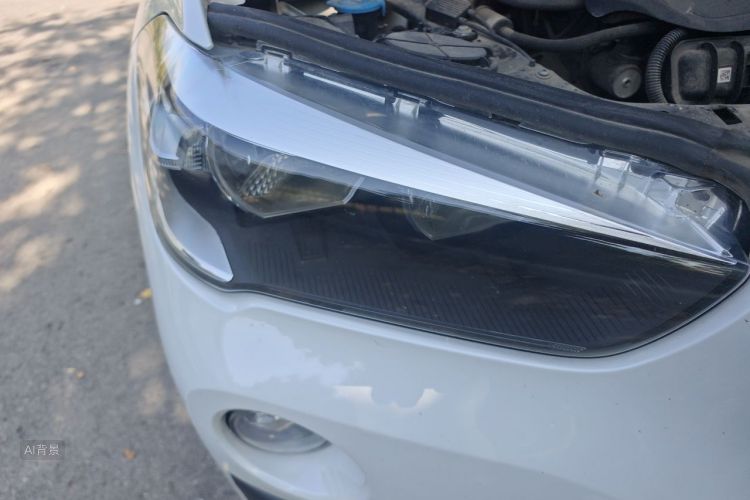 BMW X1 2018 #8 BMW X1 2018 immagine di auto #8