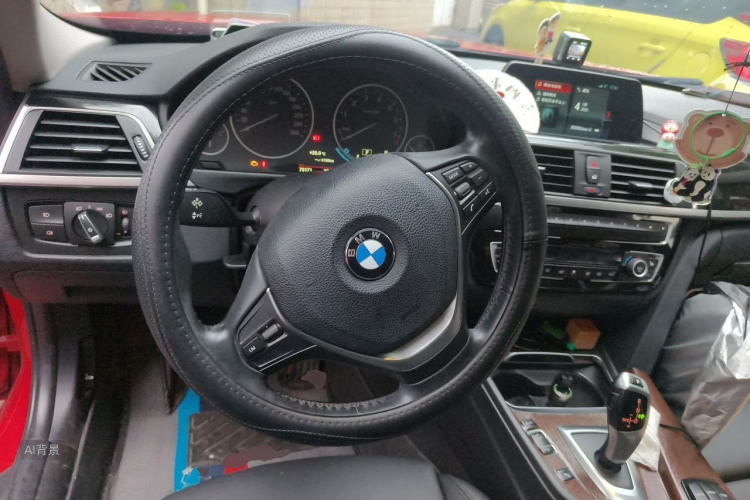 BMW 3 Series 2018 #12 BMW 3 Series 2018 car image #12
