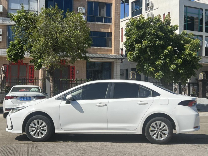 Toyota Corolla 2023 car image #4