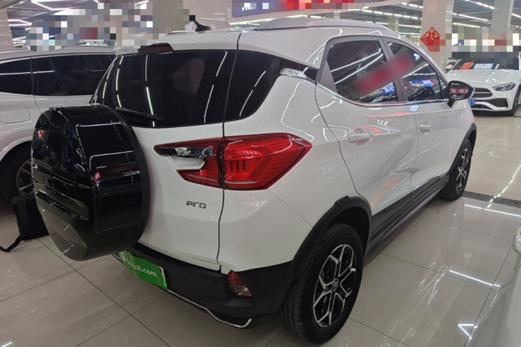 BYD Yuan Pro 2022 #5 BYD Yuan Pro 2022 imagem de carro #5