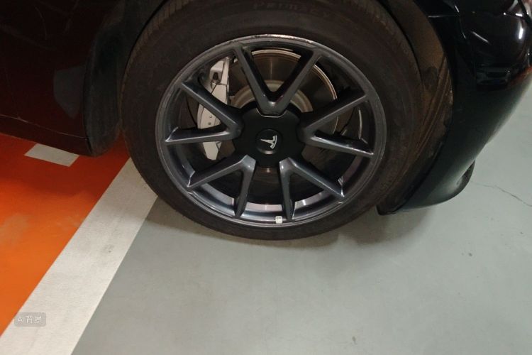 Tesla Model 3 2021 #9 Tesla Model 3 2021 car image #9