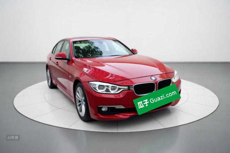 BMW 3 Series 2016 #4 BMW 3 Series 2016 car image #4