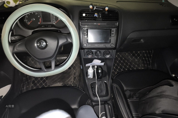 Volkswagen Polo 2017 #11 Volkswagen Polo 2017 immagine di auto #11