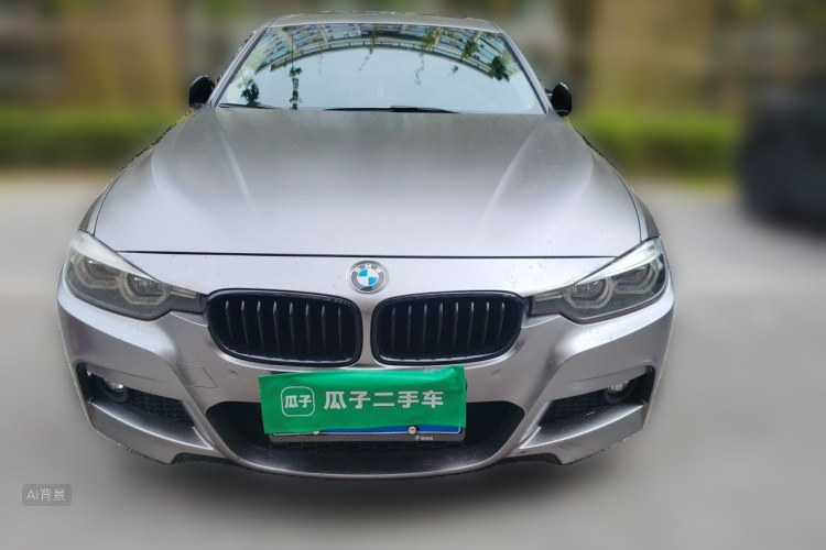 BMW 3 Series 2017 #3 BMW 3 Series 2017 car image #3