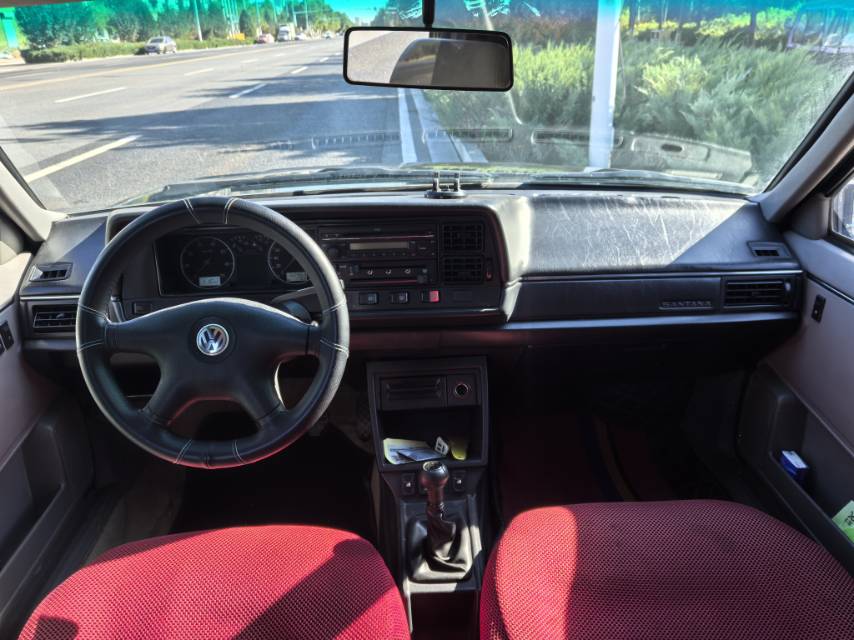 Volkswagen Santana Classic 2012 #5 Volkswagen Santana Classic 2012 صورة سيارة #5