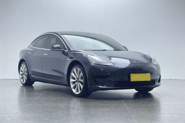 Tesla Model 3 2020 #4 Tesla Model 3 2020 car image #4