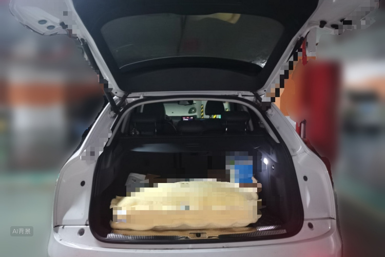 Audi Q3 2018 #21 Audi Q3 2018 car image #21