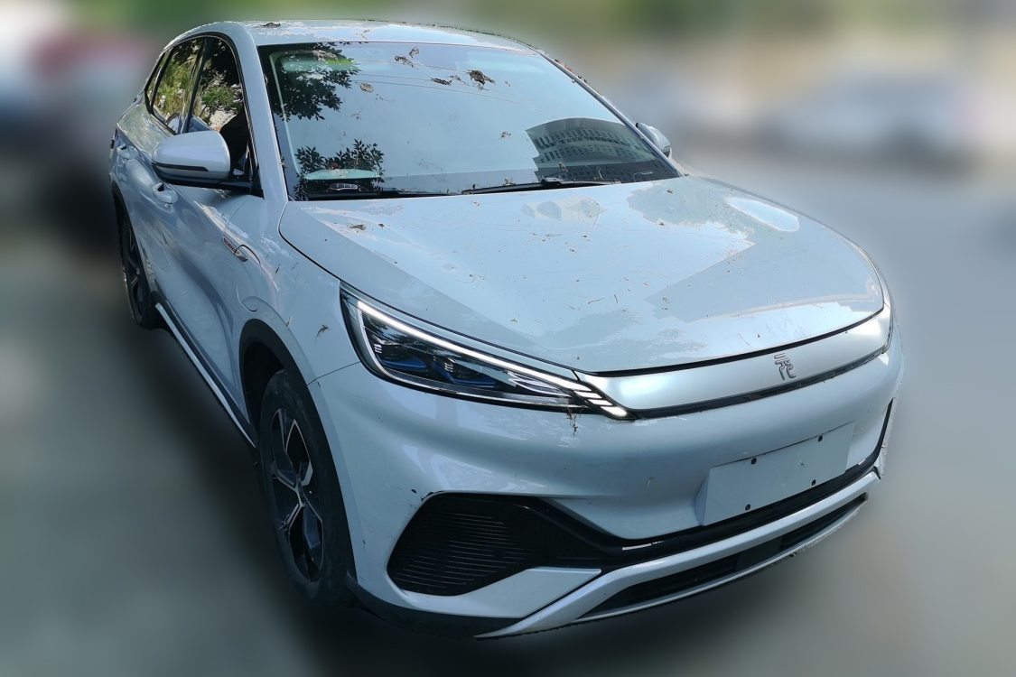 BYD Yuan Plus 2024 #2 BYD Yuan Plus 2024 car image #2