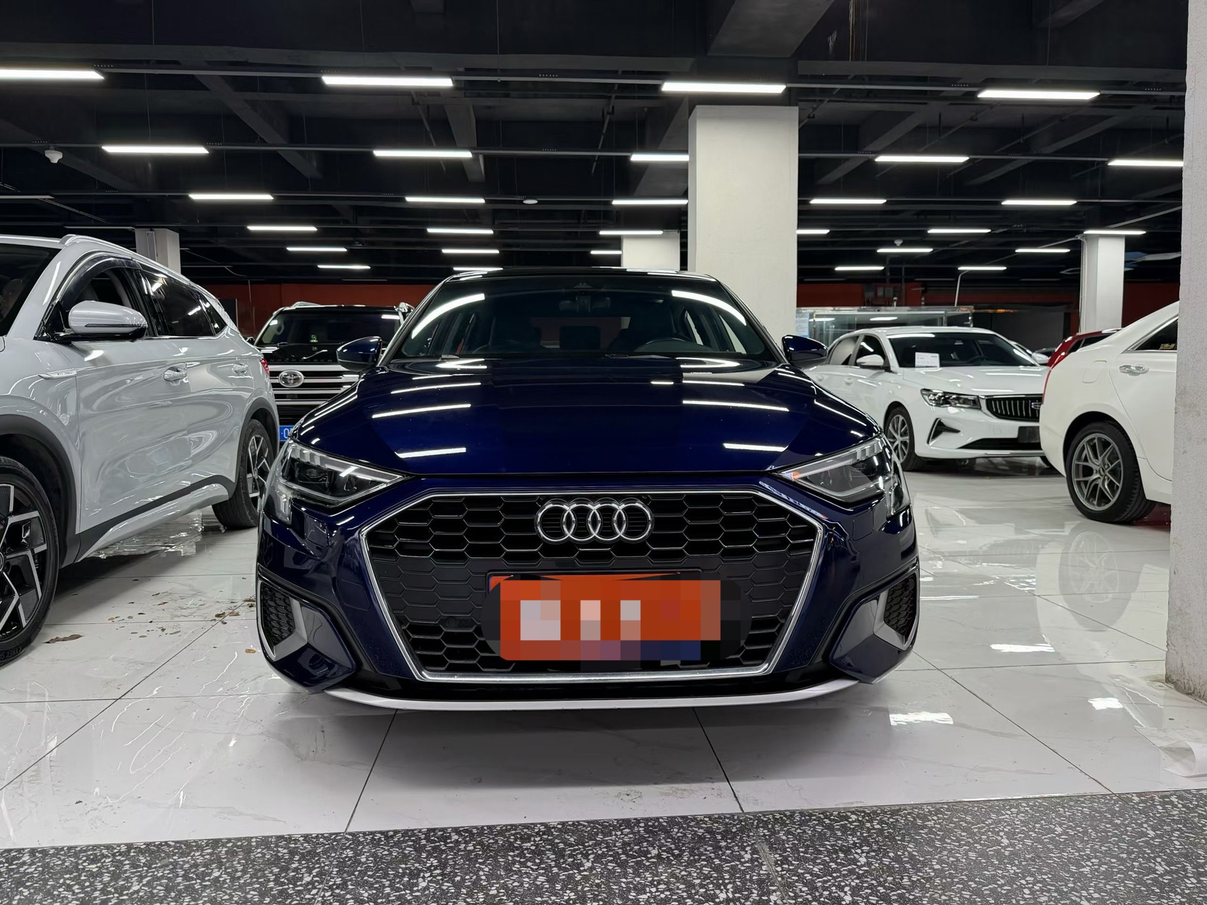 2021 car image #2