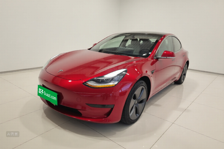 Tesla Model 3 2020 car image #2