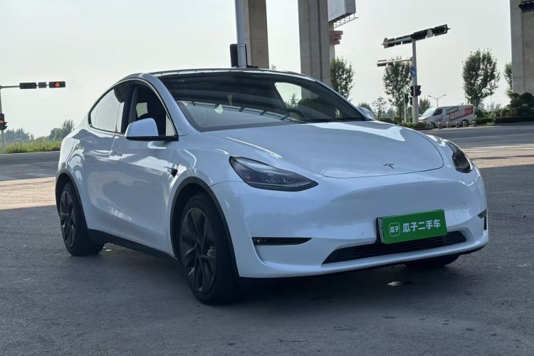Tesla Model Y 2021 car image #4
