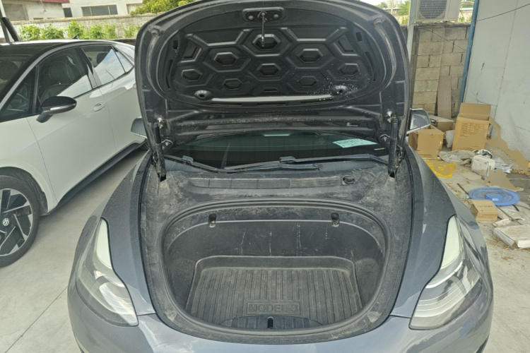 Tesla Model 3 2020 car image #20