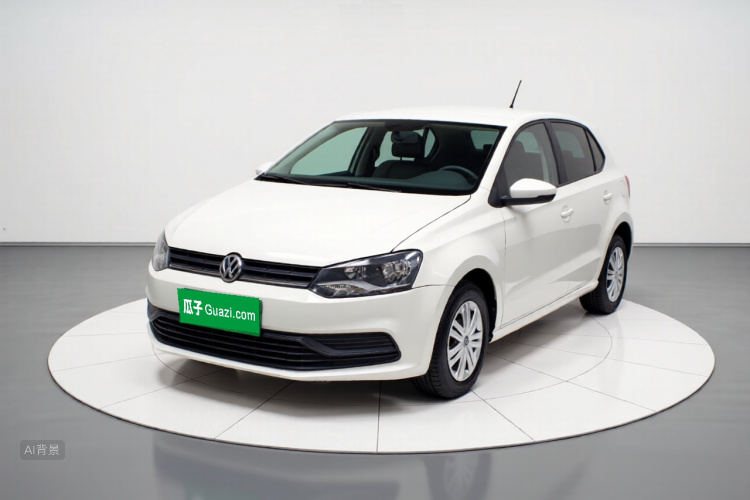 Volkswagen Polo 2018 car image #2