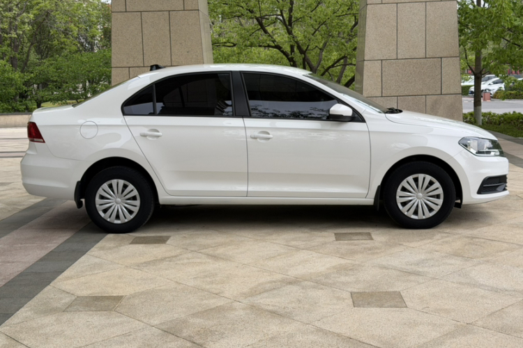 Volkswagen Santana 2021 #4 Volkswagen Santana 2021 car image #4