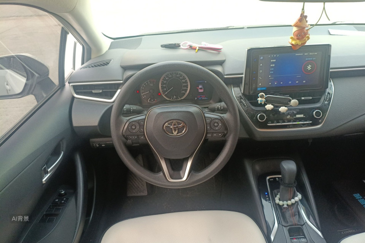 Toyota Corolla 2021 car image #12