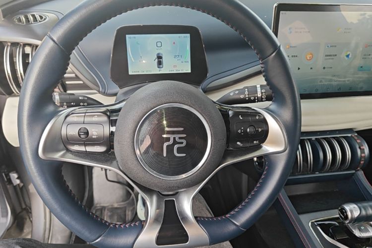 BYD Yuan Plus 2022 #15 BYD Yuan Plus 2022 car image #15