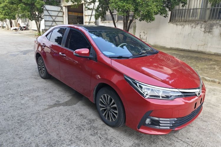 Toyota Corolla 2019 car image #4