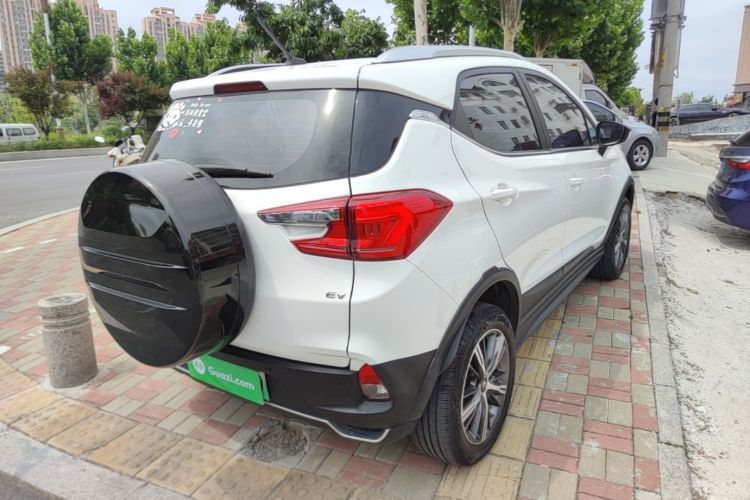 BYD Yuan New Energy 2020 car image #7