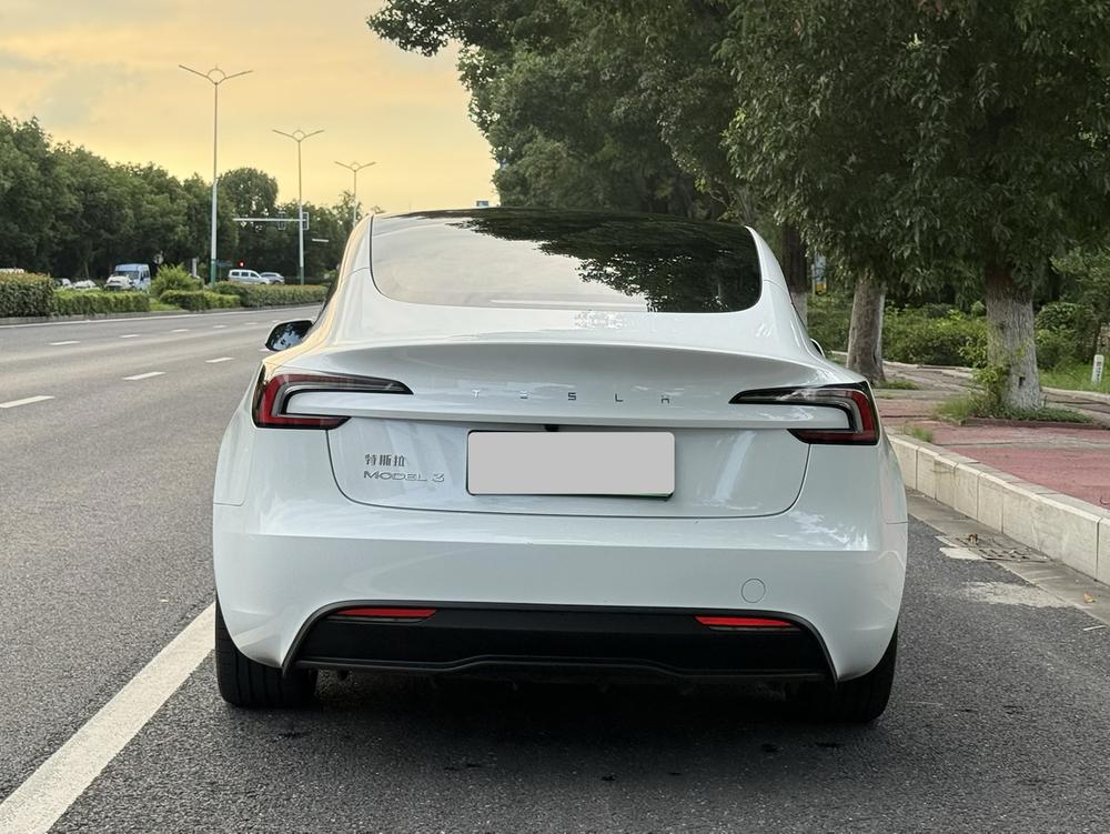 Tesla Model 3 2024 #5 Tesla Model 3 2024 car image #5