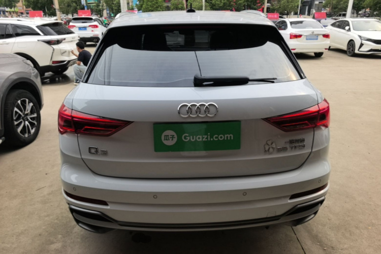 Audi Q3 2019 #6 Audi Q3 2019 car image #6