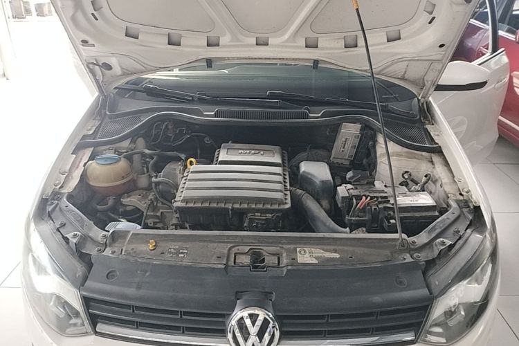 Volkswagen Polo 2017 #20 Volkswagen Polo 2017 car image #20