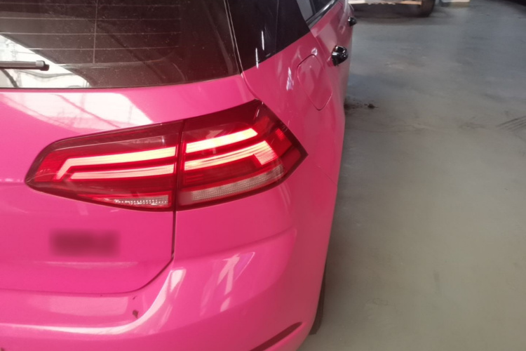Volkswagen Golf 2018 #8 Volkswagen Golf 2018 car image #8