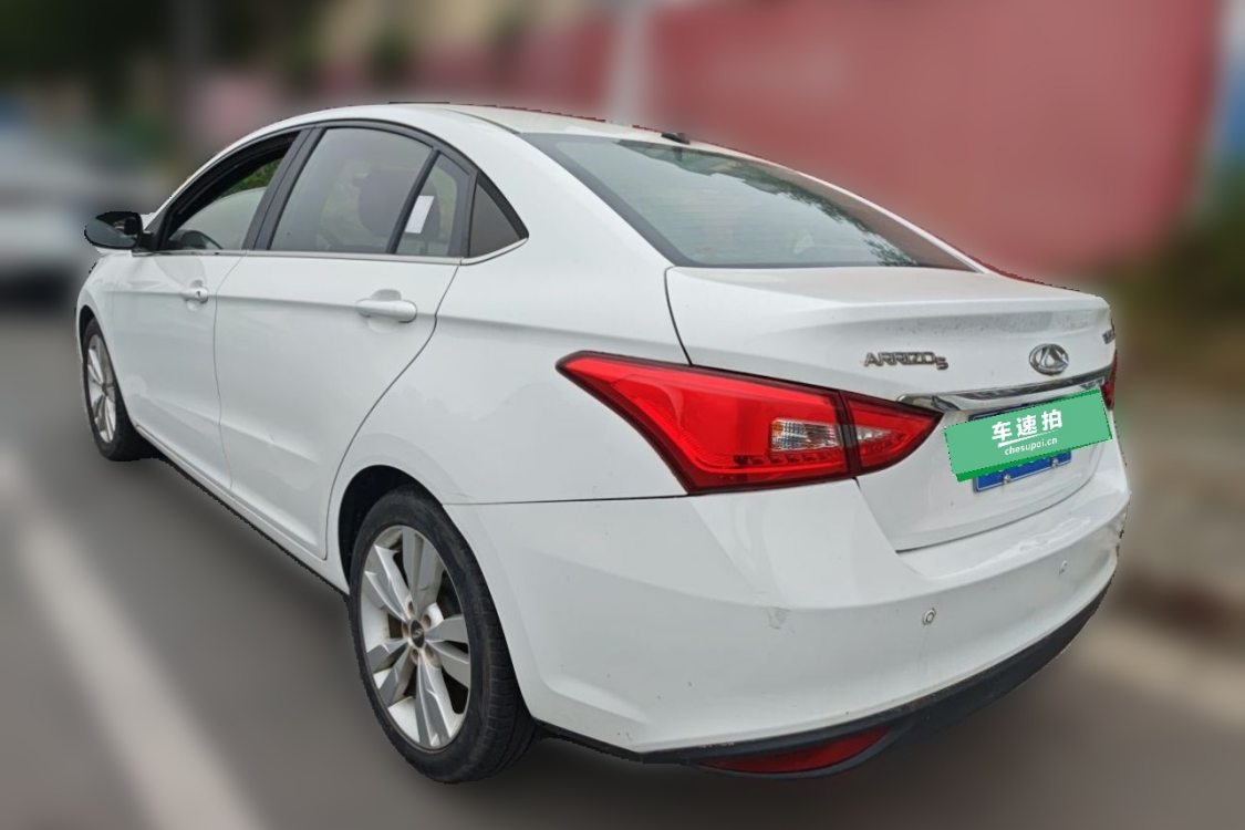 Chery Arrizo 5 2016 #3 Chery Arrizo 5 2016 car image #3