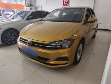 Volkswagen Polo 2019 car image 
