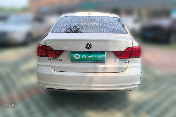 Volkswagen Santana 2018 car image #6