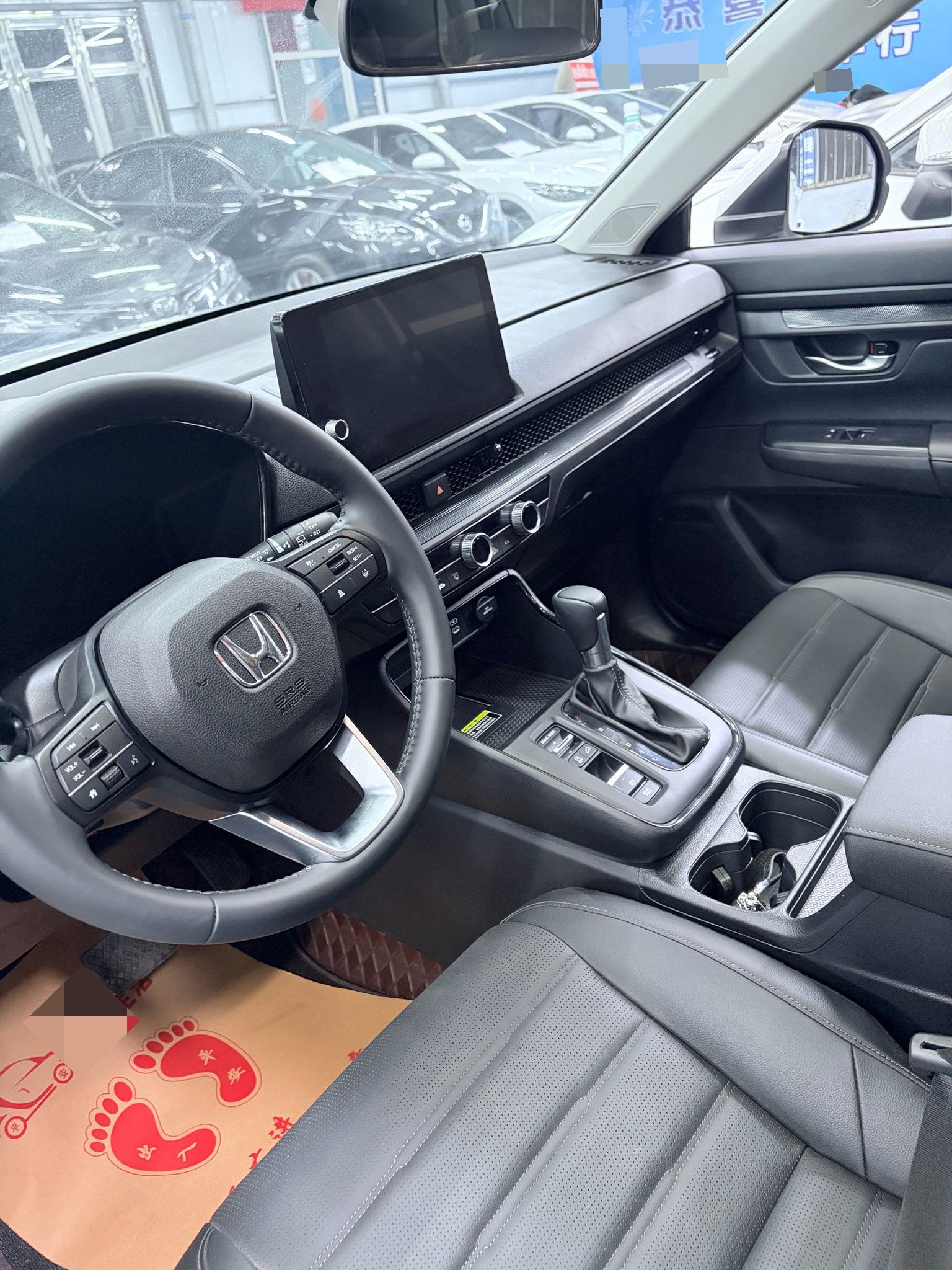 Honda CR-V 2025 #4 Honda CR-V 2025 изображение автомобиля #4