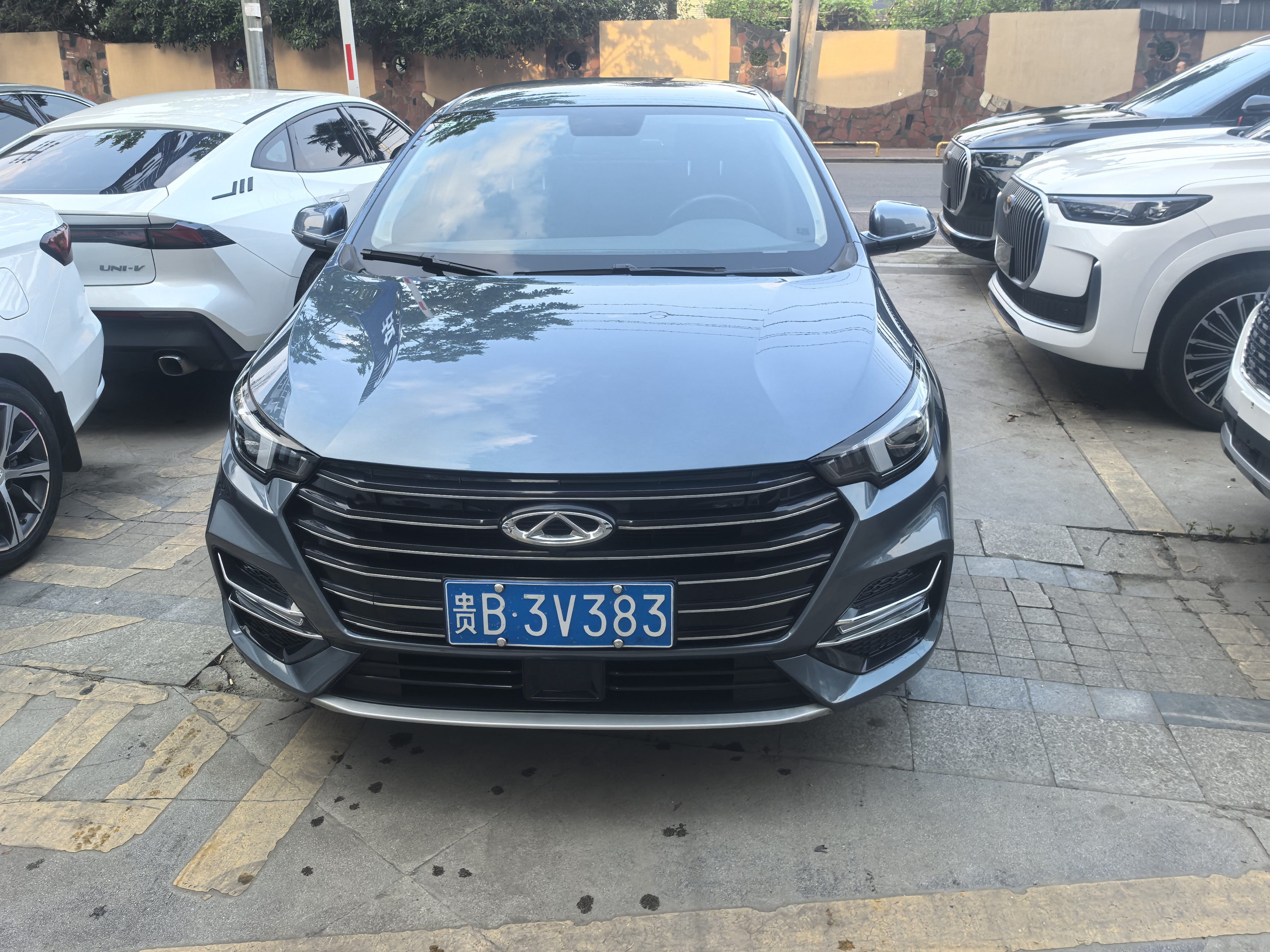 Chery Arrizo 5 Plus 2021 car image #3