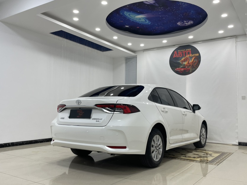 Toyota Corolla 2022 car image #9